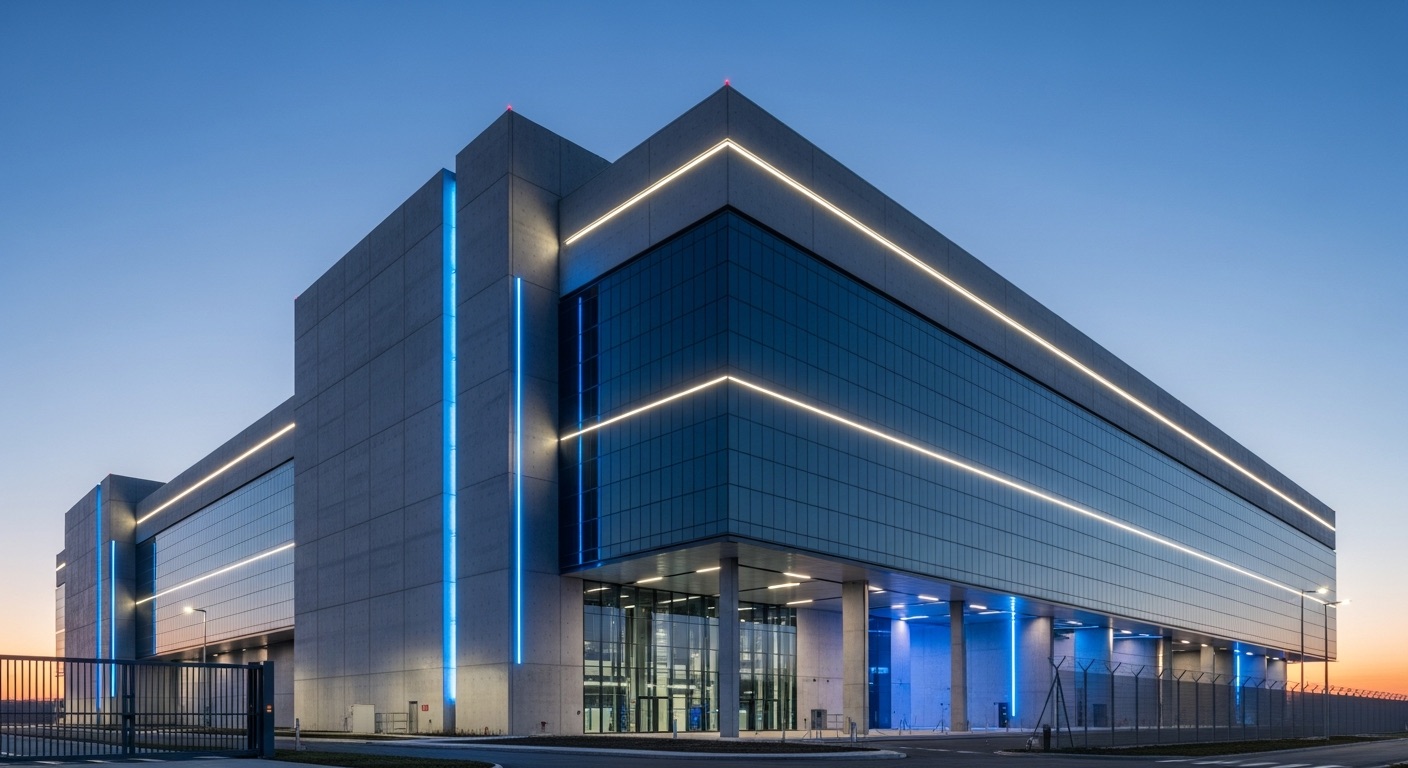 Nexvault facility