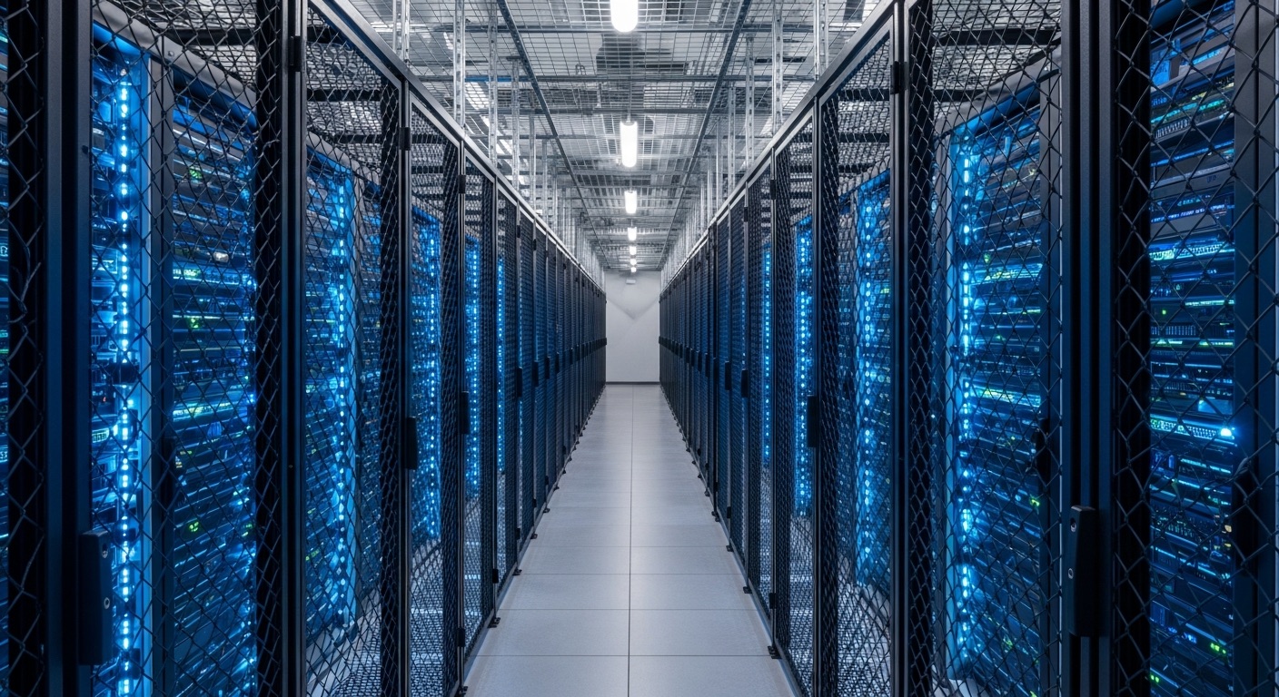 Enterprise colocation