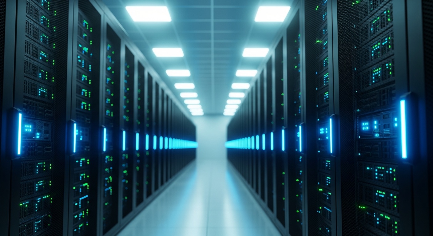 Nexvault data center
